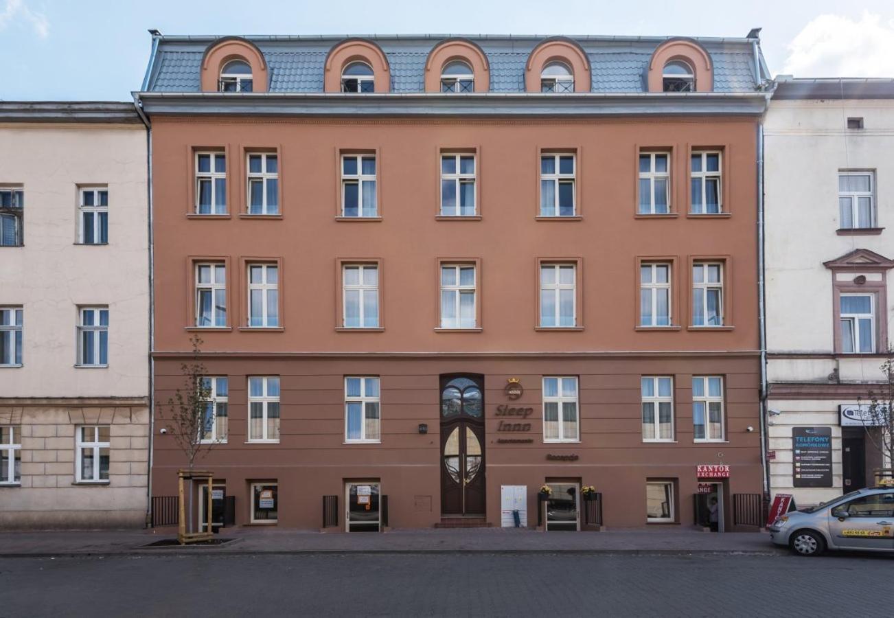 Old Town Apartments - B7 Krakow Dış mekan fotoğraf