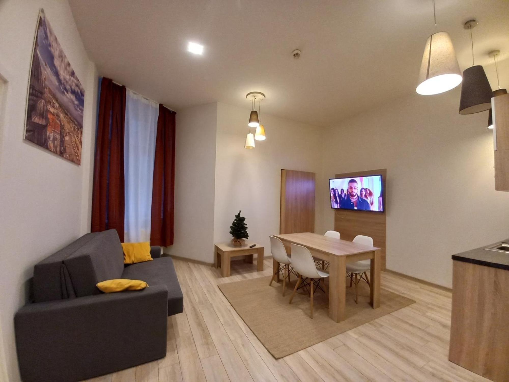 Old Town Apartments - B7 Krakow Dış mekan fotoğraf