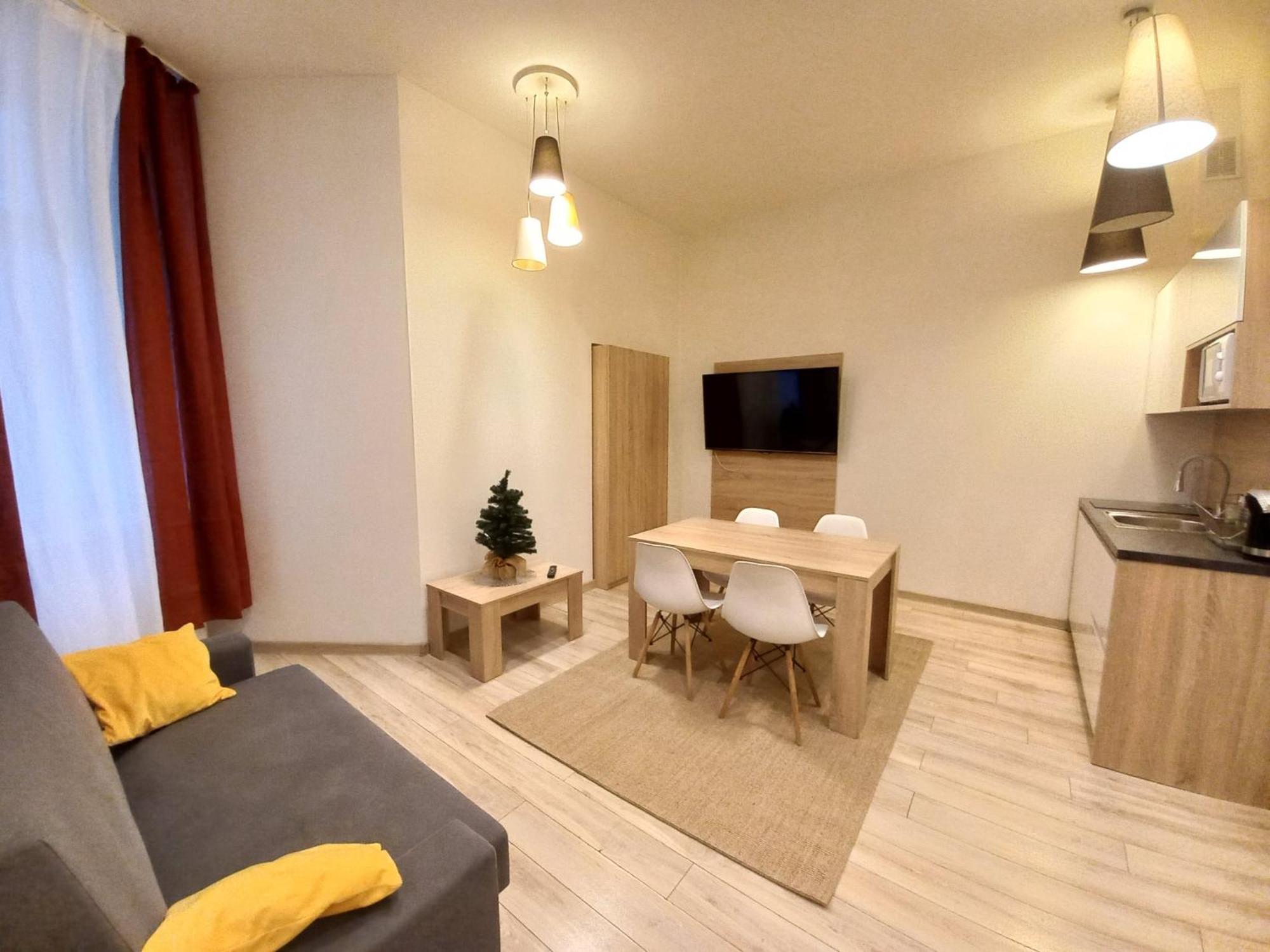 Old Town Apartments - B7 Krakow Dış mekan fotoğraf