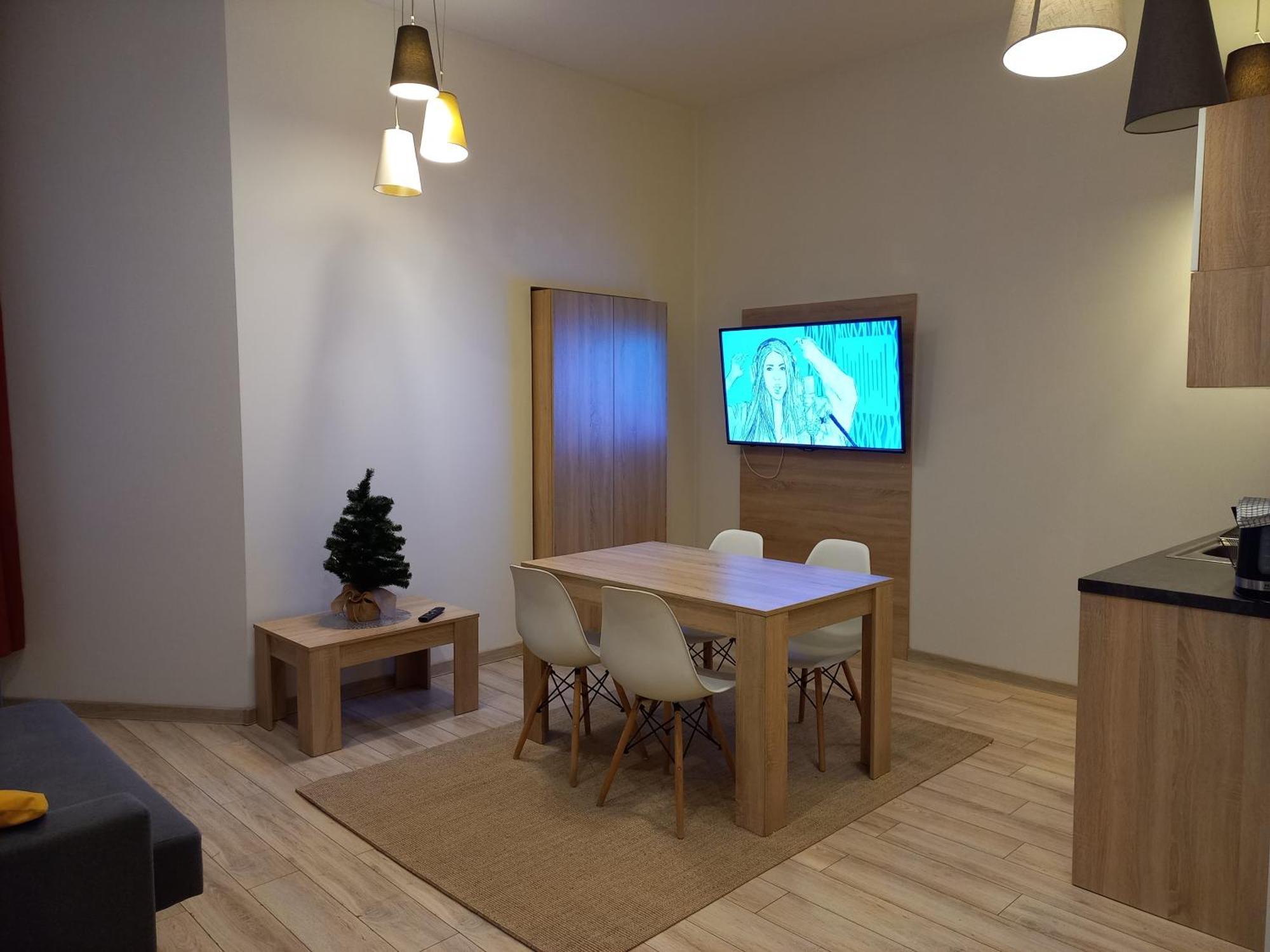 Old Town Apartments - B7 Krakow Dış mekan fotoğraf