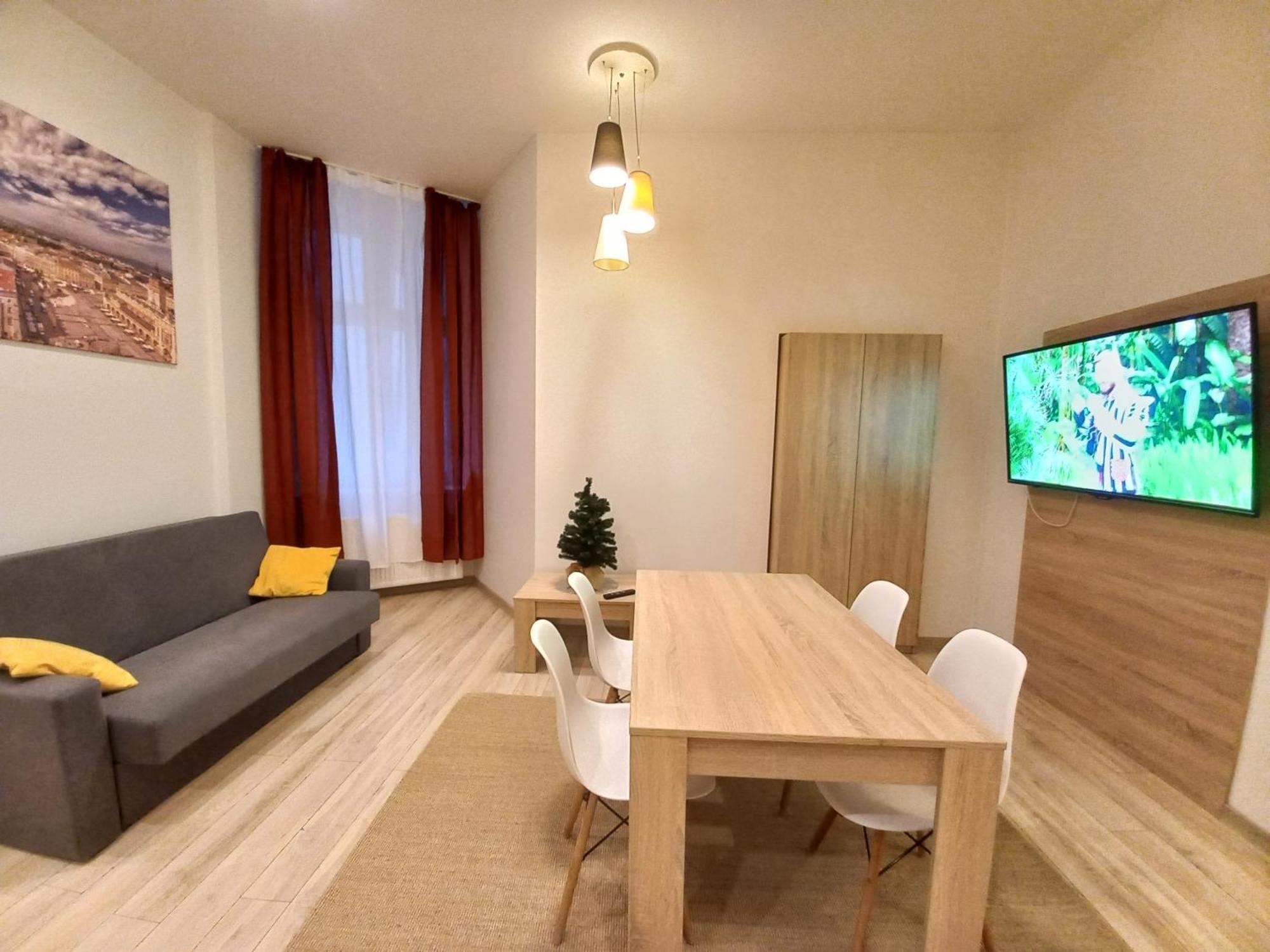 Old Town Apartments - B7 Krakow Dış mekan fotoğraf